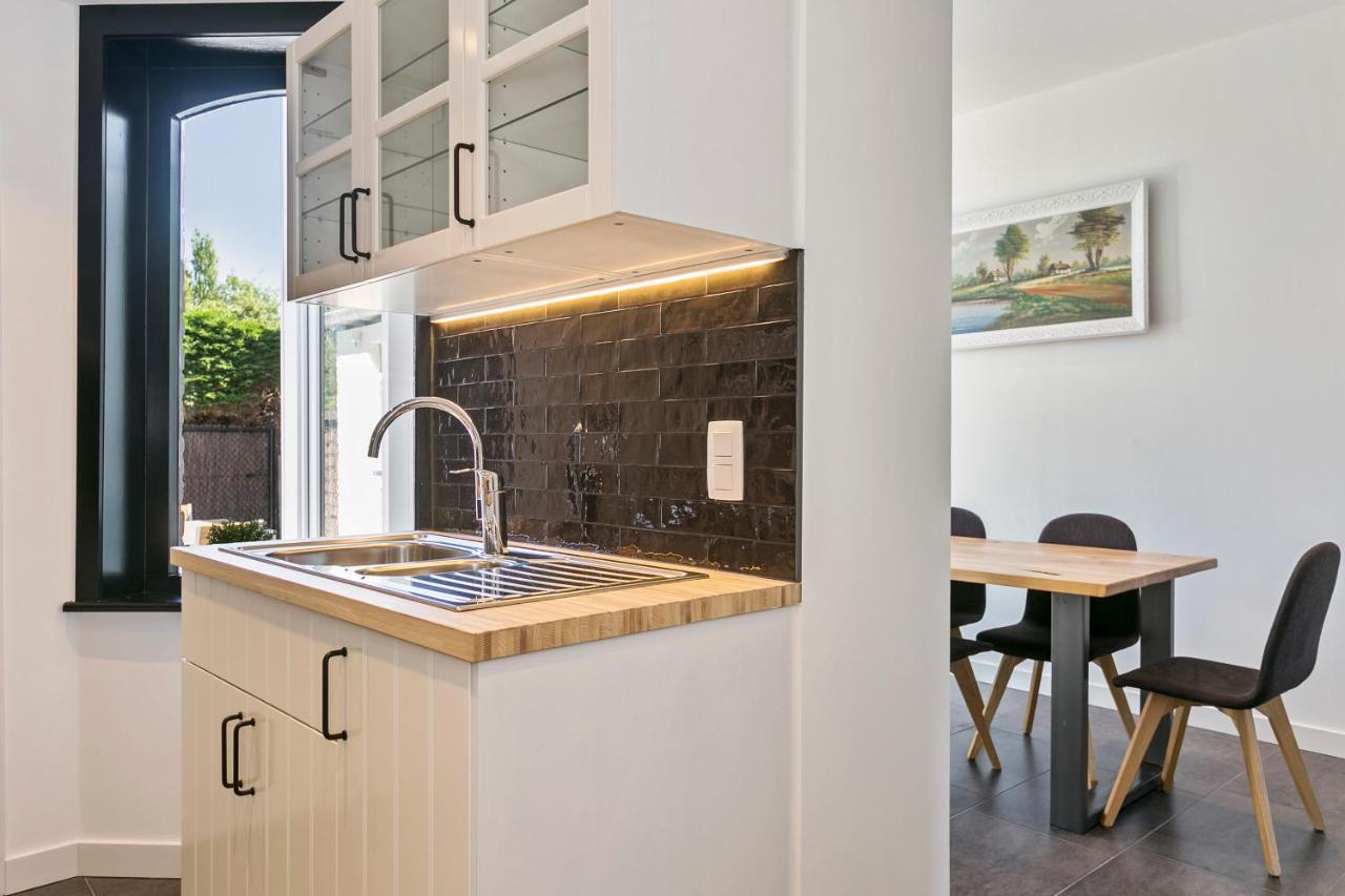 Maison Clos De Panne Εξωτερικό φωτογραφία